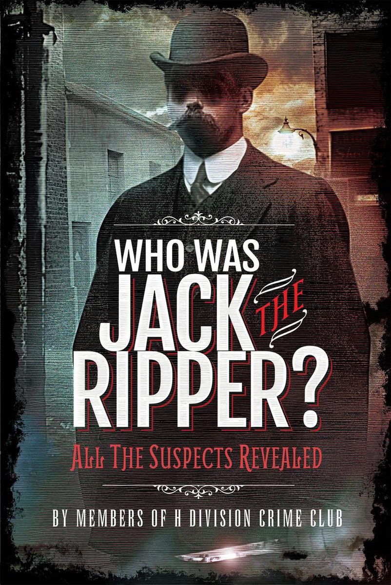 Omslag van Who Was Jack the Ripper?