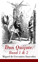 Don Quijote: Band 1 & 2 - Vollständige deutsche Ausgabe