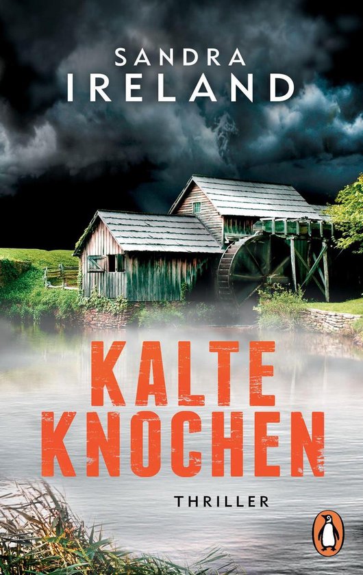 Kalte Knochen - cover