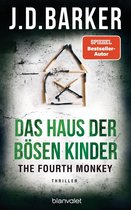 Sam Porter 3 - The Fourth Monkey - Das Haus der bösen Kinder