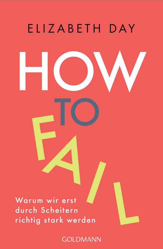 How to fail - cover