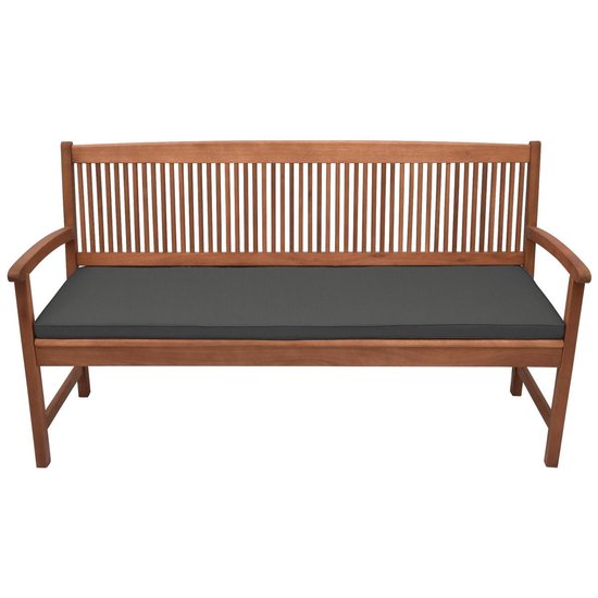 Beautissu Tuinkussen Ligstoel 190x60x8 cm Flair RL - Ligstoelkussen voor Tuin Meubelen - Zitkussen Lichtgrijs - Tuinkussens in Matraskussen Kwaliteit