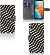 Bookcase Huawei Y6 (2019) Design Illusion