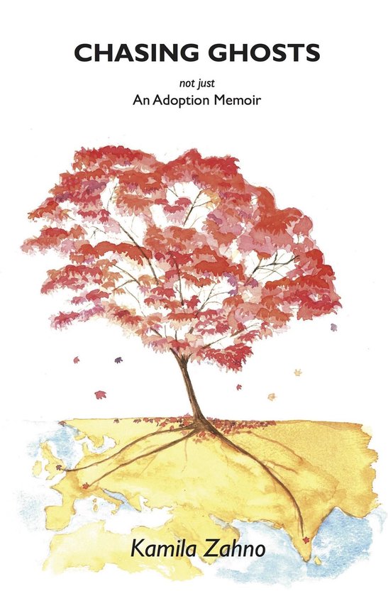 Chasing Ghosts - cover