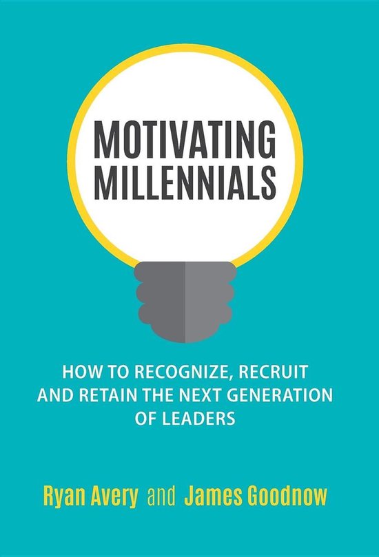 Motivating Millennials - cover