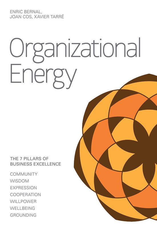 Organizational Energy - cover