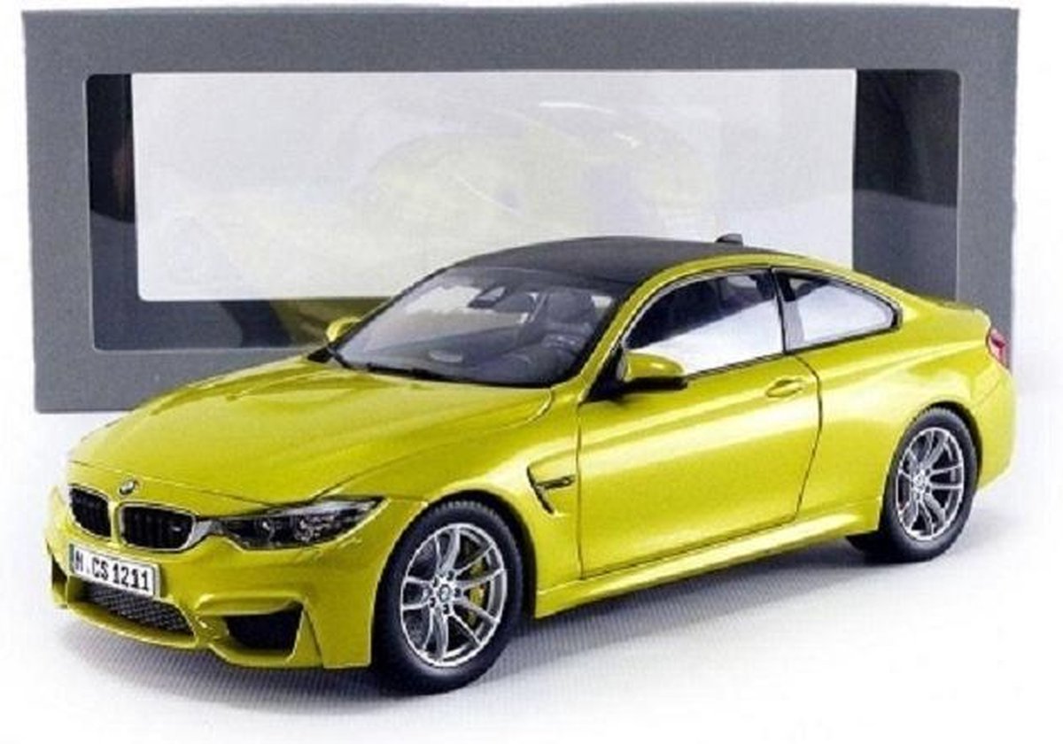 BON PLAN : La BMW M4 Paragon Models à 39,95 € - Mini PDLV