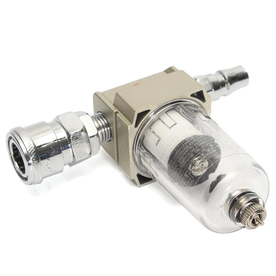 Perslucht waterafscheider - Compressor | R&R Parts automotive