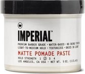 Imperial Barber Products Matte Pomade Paste 118 ml.