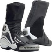 Dainese Axial D1 Zwart Wit - Maat 42