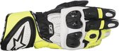 Alpinestars GP Plus R Black White Yellow Fluo Motorcycle Gloves S
