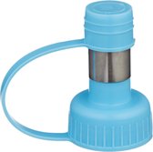 scarlet pet | Care" opzetstuk geschikt voor PET-flessen; schroefadapter maakt van elke waterfles een waterdispenser; zelfdrinkend apparaat voor huisdieren zoals honden en katten. B