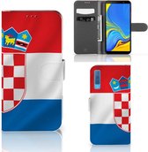 Book Case Geschikt voor Samsung Galaxy A7 (2018) Kroatië