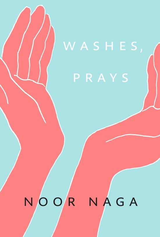 Washes, Prays - cover