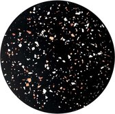 House Raccoon Plano Dienblad Medium Black Ruby