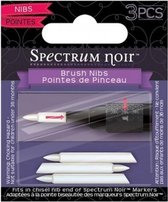 Spectrum Noir Pen brush - 3 pack