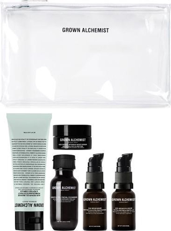Grown Alchemist AgeRepair Facial Essentials Kit