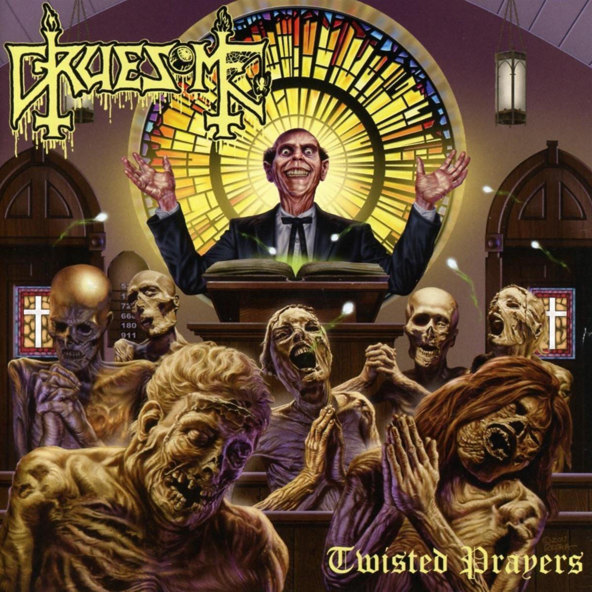 Twisted Prayers