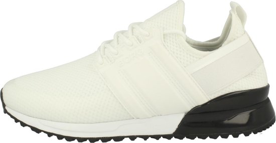 Bjorn Borg R220 Low Sck Tms Sneaker Men Black-yellow 43 | bol.com