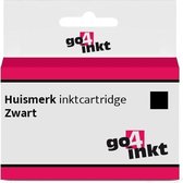 Go4inkt compatible met Epson T1578 mbk inkt cartridge mat zwart