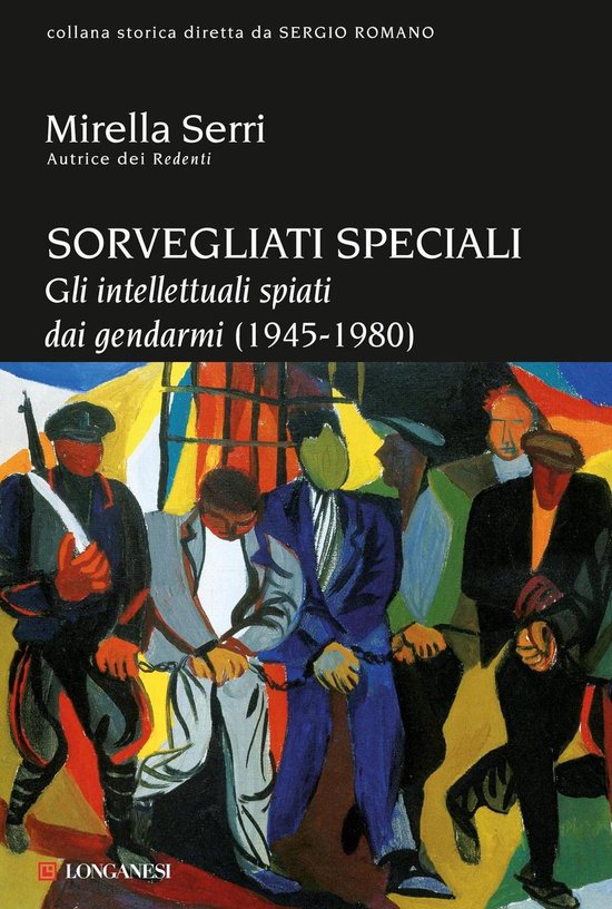 Sorvegliati speciali - cover
