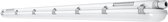 Ledvance LED Armatuur Waterdicht Batten Value 150cm 25W 4000K IP65 | Vervangt 1x58W