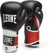 Leone (kick)bokshandschoenen Il Tecnico Zwart 10oz