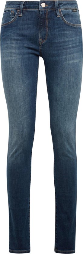 Mavi jeans adriana Blauw Denim-27-28