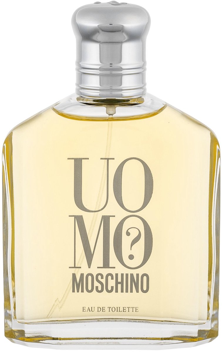 Moschino Uomo 125 ml - Eau de toilette - Herenparfum