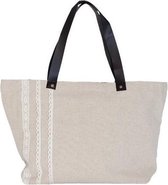 Clayre en Eef Shopper 44x15x28 cm