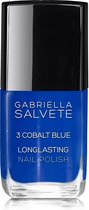 Gabriella Salvete - Longlasting Enamel Nail Polish - Nail Polish 11 ml 3 Cobalt Blue