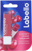 Labello - Cherry Shine Caring Lip Balm 4,8 g - 4.8g