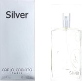 CARLO CORINTO SILVER by Carlo Corinto 100 ml - Eau De Toilette Spray