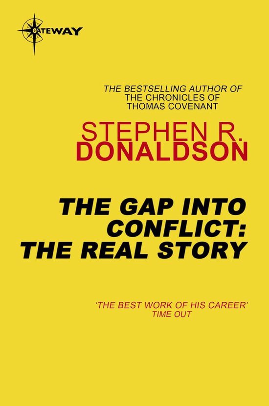 The Real Story - cover
