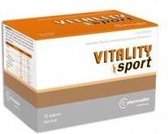 Forte Pharma Vitality 15 Viales Masterdiet