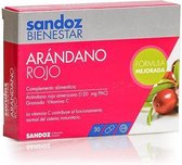 Sandoz Cranberry Caps Cranberry Wellness