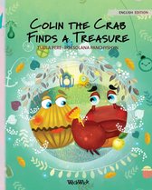 Colin the Crab 2 - Colin the Crab Finds a Treasure