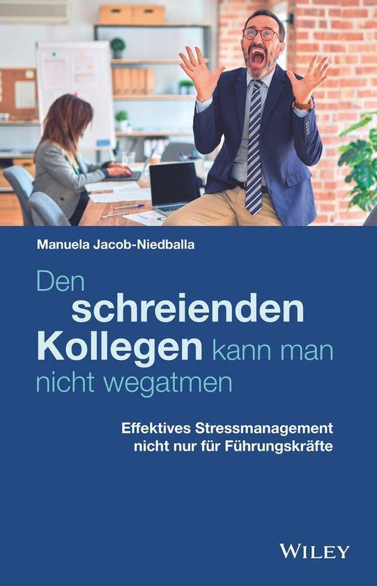 Den schreienden Kollegen kann man nicht wegatmen - cover