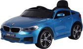 BMW 6 GT Blauw | 12V Kinderauto