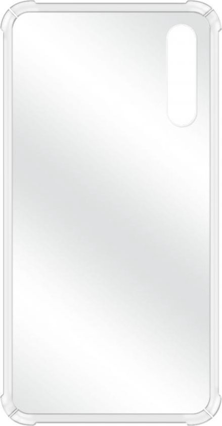 Xiaomi Mi Note 10 Lite - Telefoonhoes - Schokbestendig - Transparant