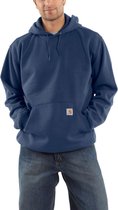 Carhartt Sweatshirt Midweight Hooded Sweatshirt New Navy-XS