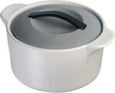 OGO Cocotte met deksel - 2L - Zwart