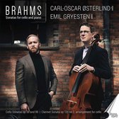 Johannes Brahms: Sonatas For Cello And Piano