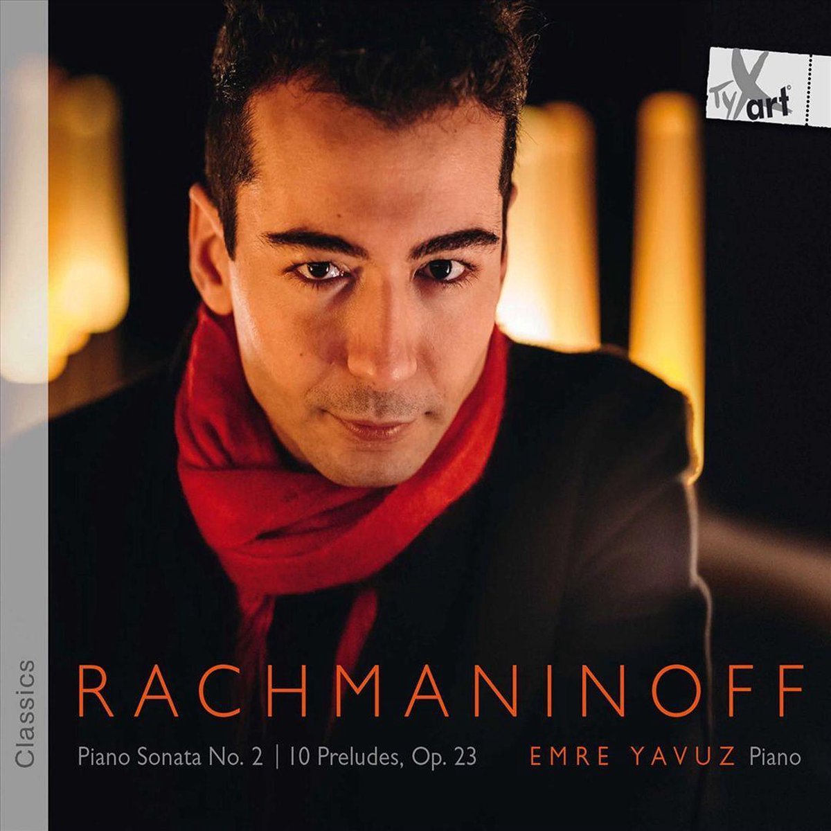 Rachmaninov: Piano Sonata No 2 / 10 Preludes. Op. 23
