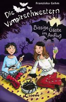 Die Vampirschwestern 6 - Die Vampirschwestern (Band 6) – Bissige Gäste im Anflug