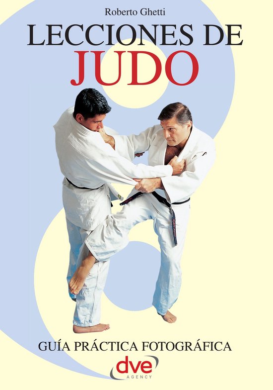 Lecciones de Judo - cover