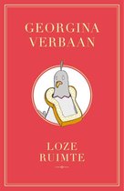 Omslag Loze ruimte