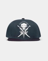 Dungeons And Dragons Snapback Pet Drizzt Groen