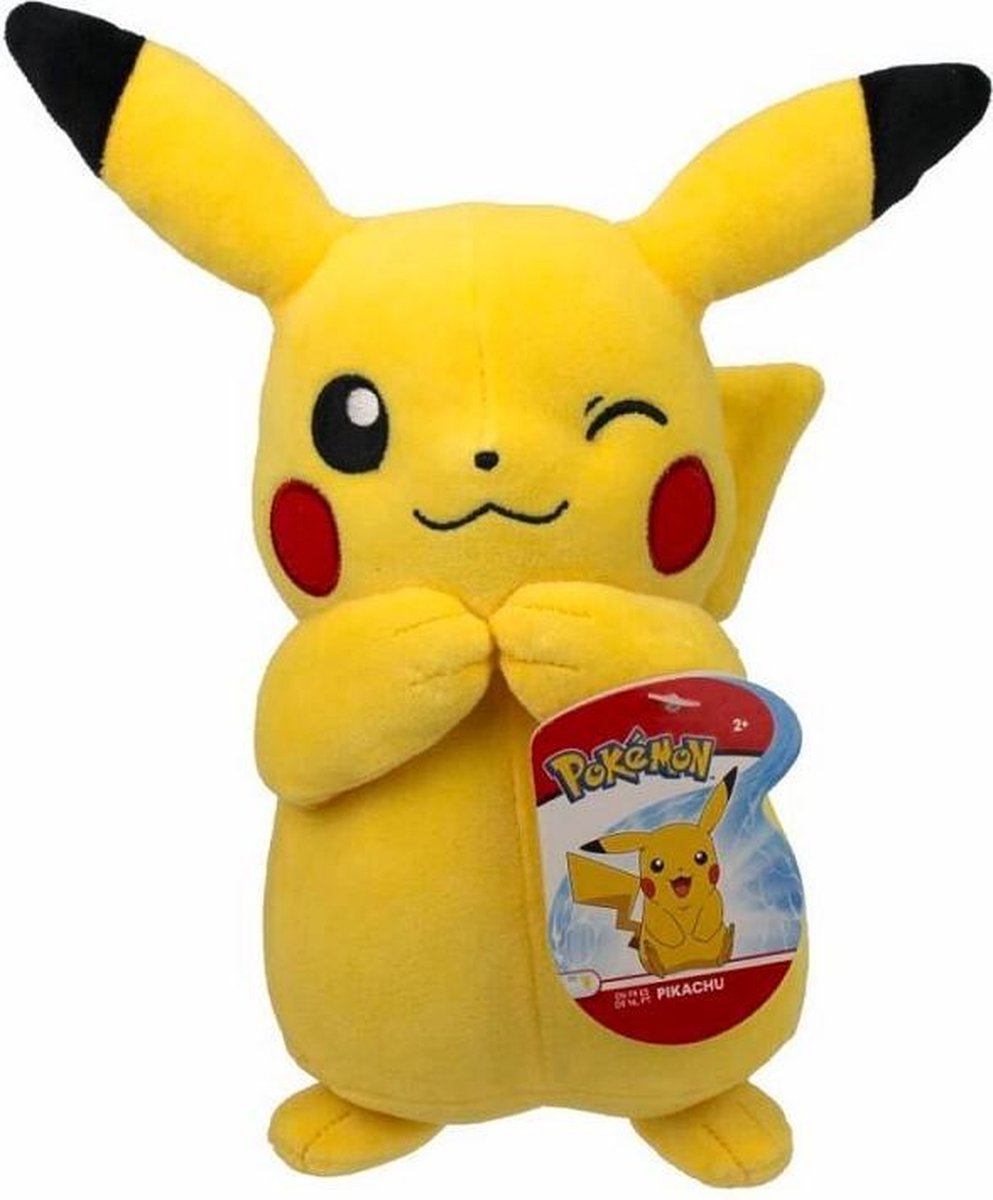 pikachu soft