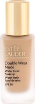 Estée Lauder Double Wear Nude Water Fresh Makeup Foundation 30 ml - 4N1 Shell Beige - Met SPF 30